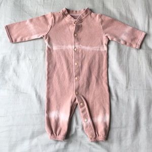 Organic Cotton onesie